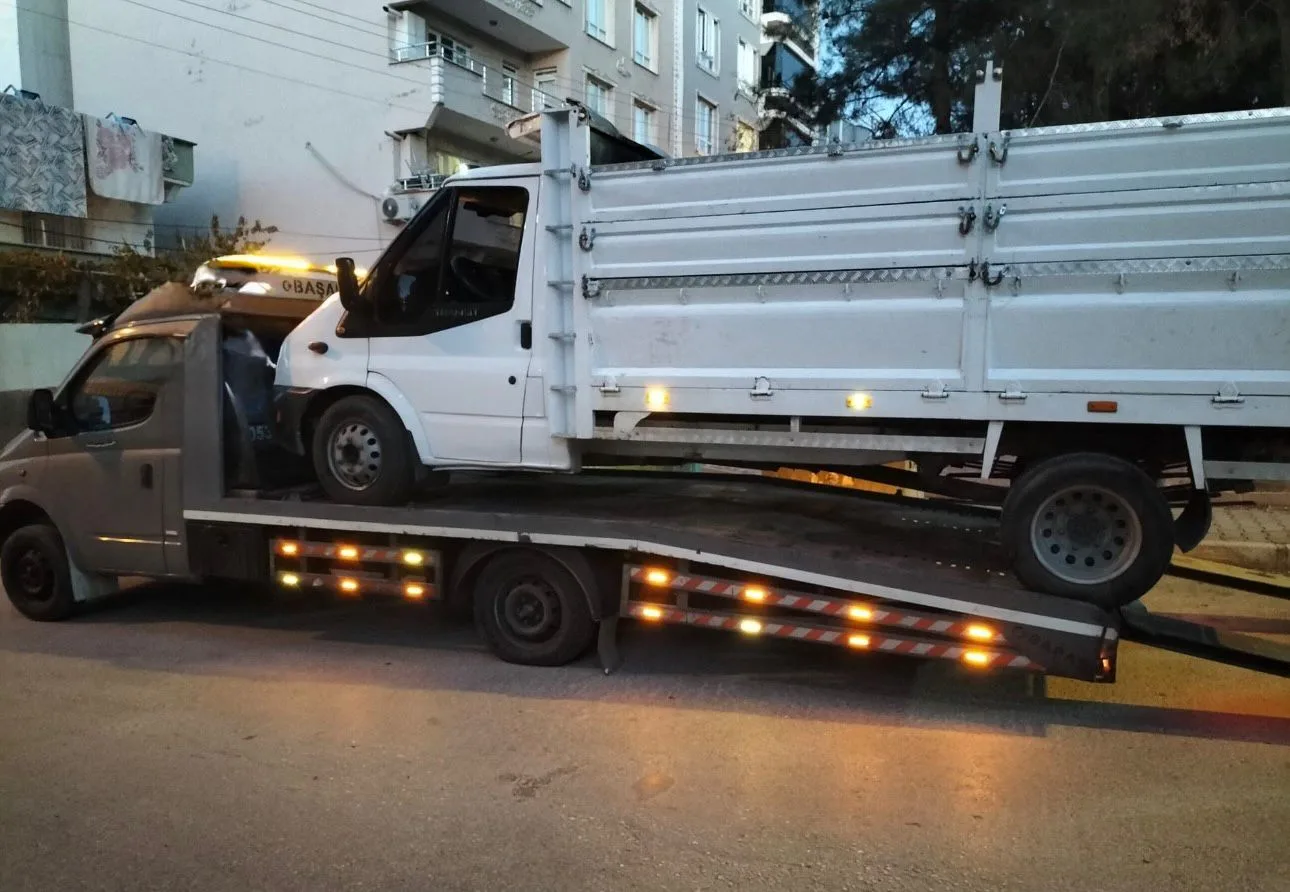 Gece çekici hizmeti İstanbul